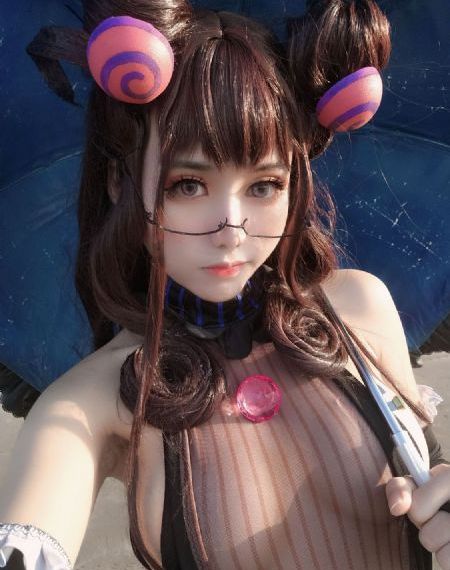 亵渎天使