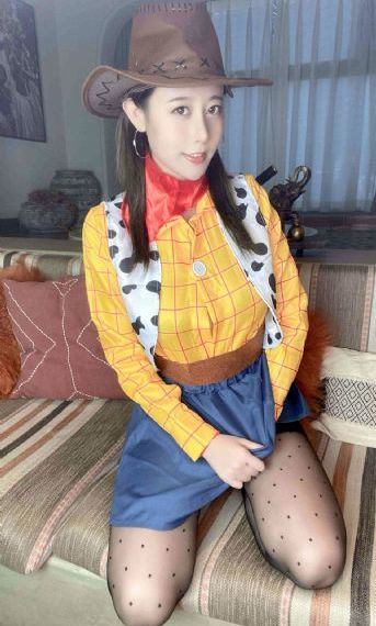樊梨花的大馒头
