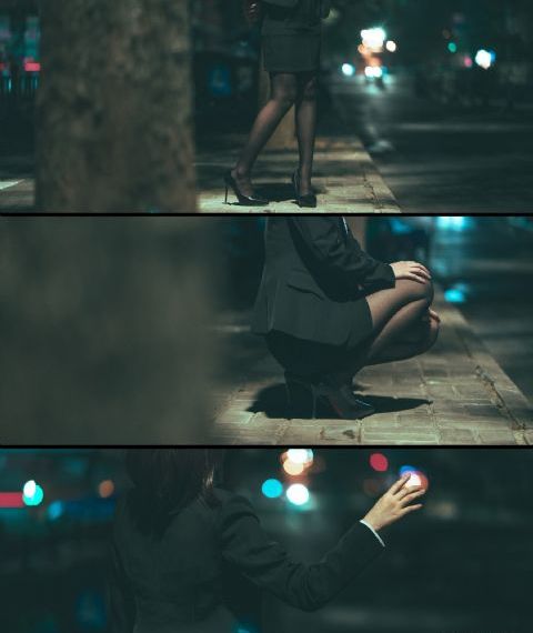 艳母 动漫
