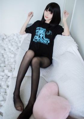 女忍者椿的心事