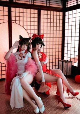 湿濡女人